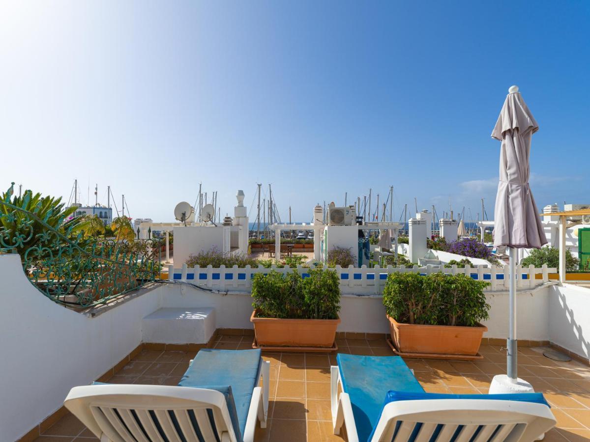 Marina Nº 342 Apartamento Puerto De Mogan Exterior foto