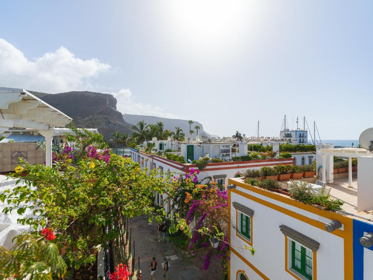 Marina Nº 342 Apartamento Puerto De Mogan Exterior foto