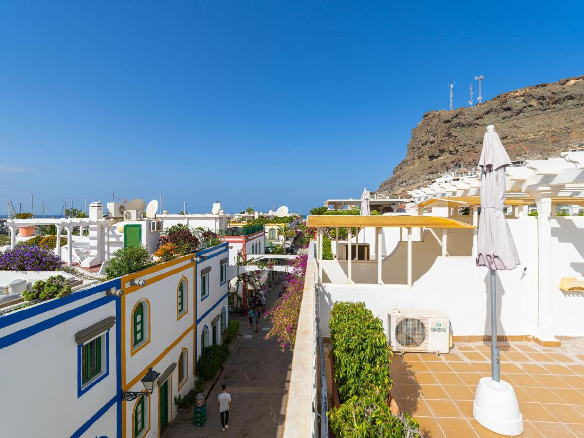 Marina Nº 342 Apartamento Puerto De Mogan Exterior foto