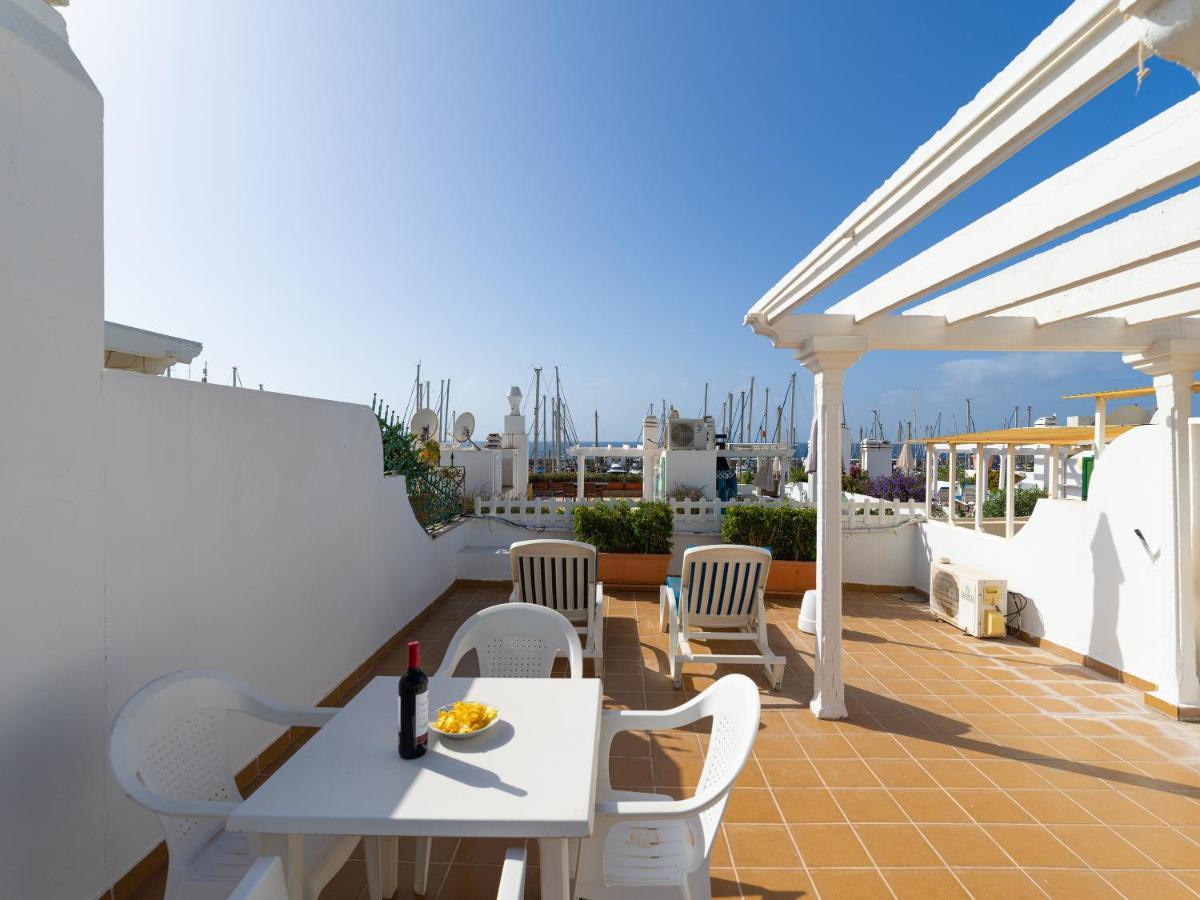 Marina Nº 342 Apartamento Puerto De Mogan Exterior foto