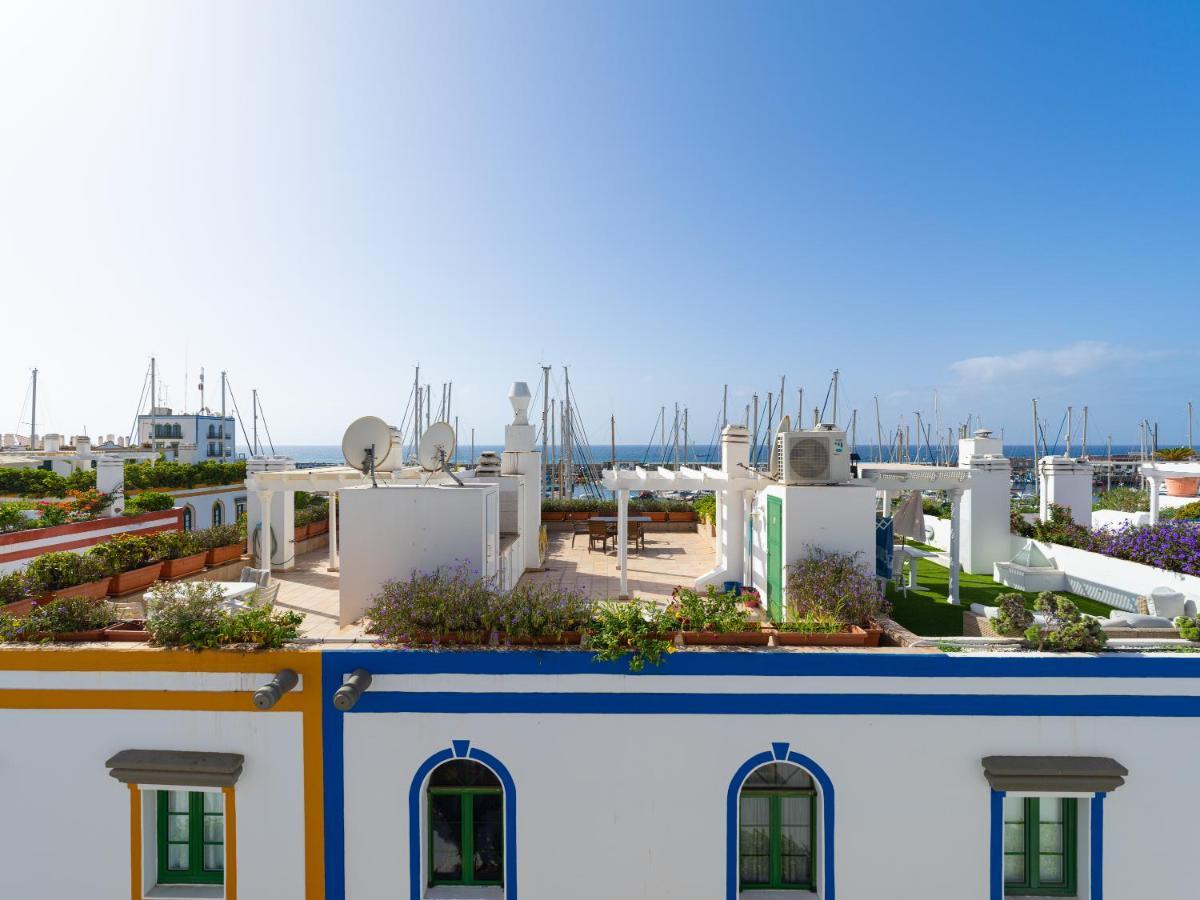 Marina Nº 342 Apartamento Puerto De Mogan Exterior foto