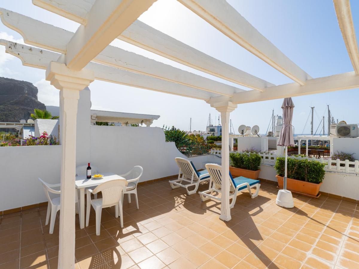 Marina Nº 342 Apartamento Puerto De Mogan Exterior foto