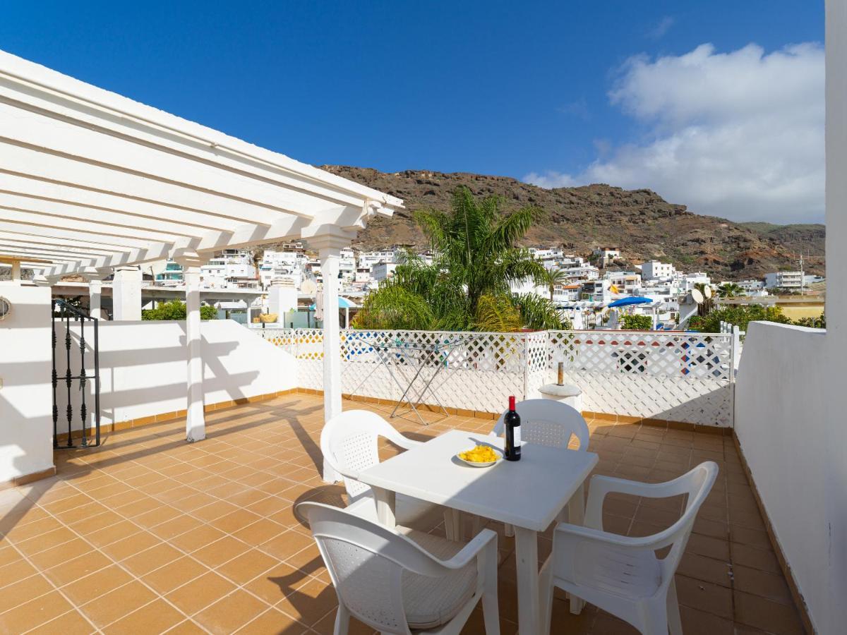 Marina Nº 342 Apartamento Puerto De Mogan Exterior foto