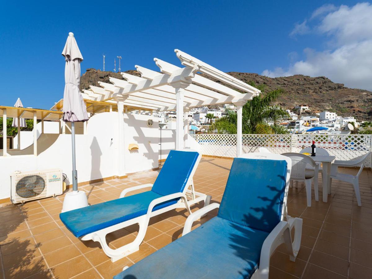 Marina Nº 342 Apartamento Puerto De Mogan Exterior foto