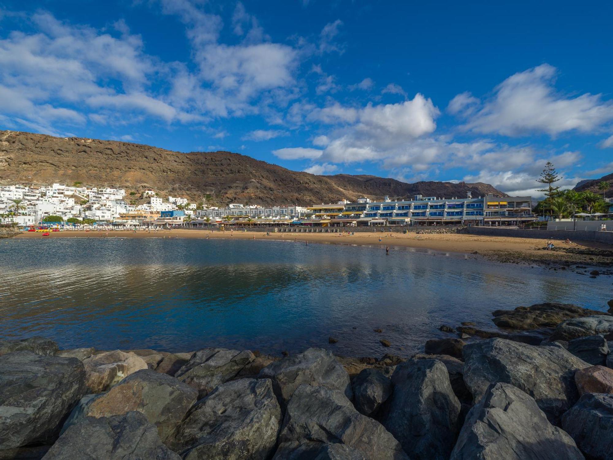 Marina Nº 342 Apartamento Puerto De Mogan Exterior foto