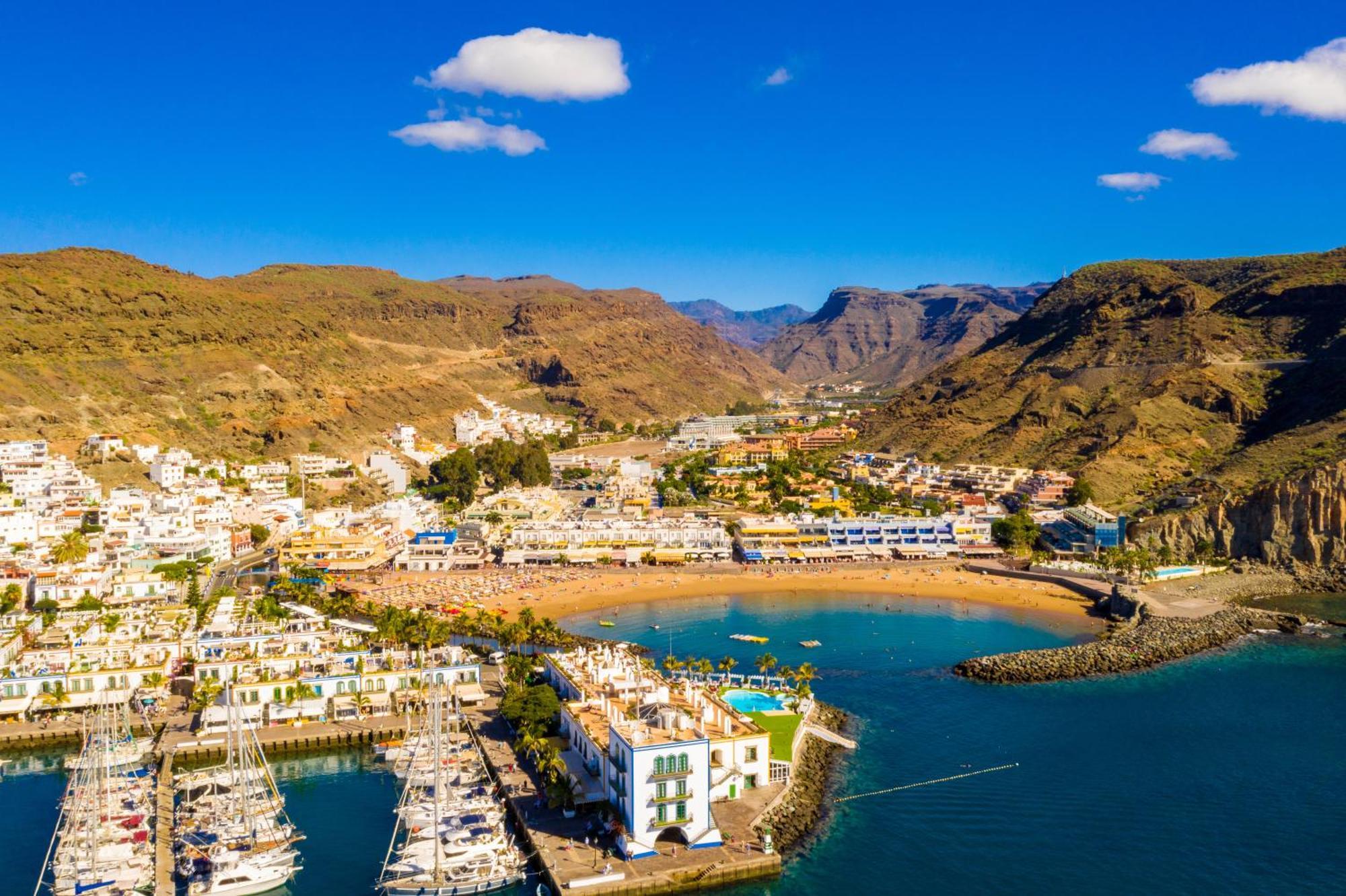 Marina Nº 342 Apartamento Puerto De Mogan Exterior foto