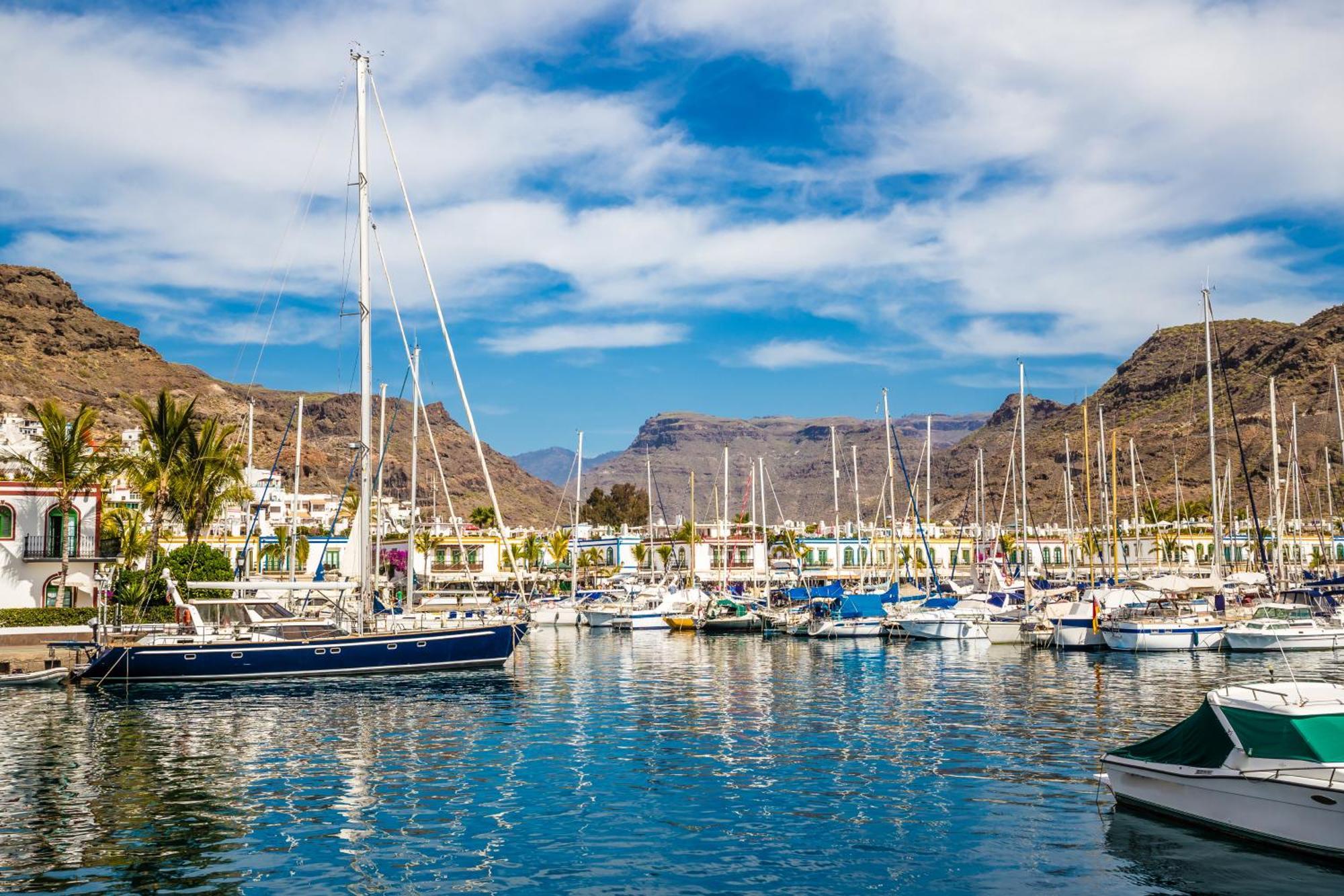 Marina Nº 342 Apartamento Puerto De Mogan Exterior foto