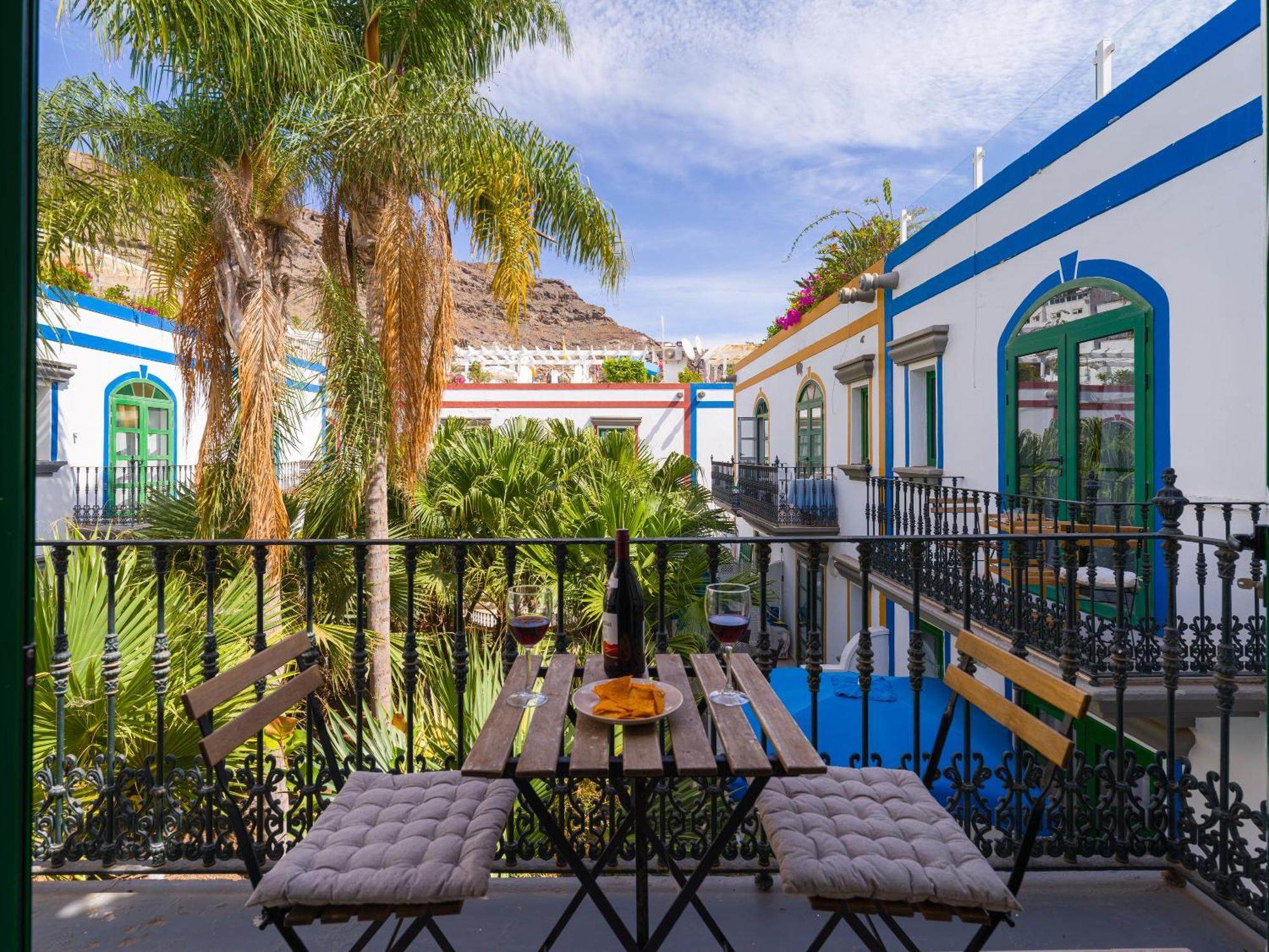 Marina Nº 342 Apartamento Puerto De Mogan Exterior foto