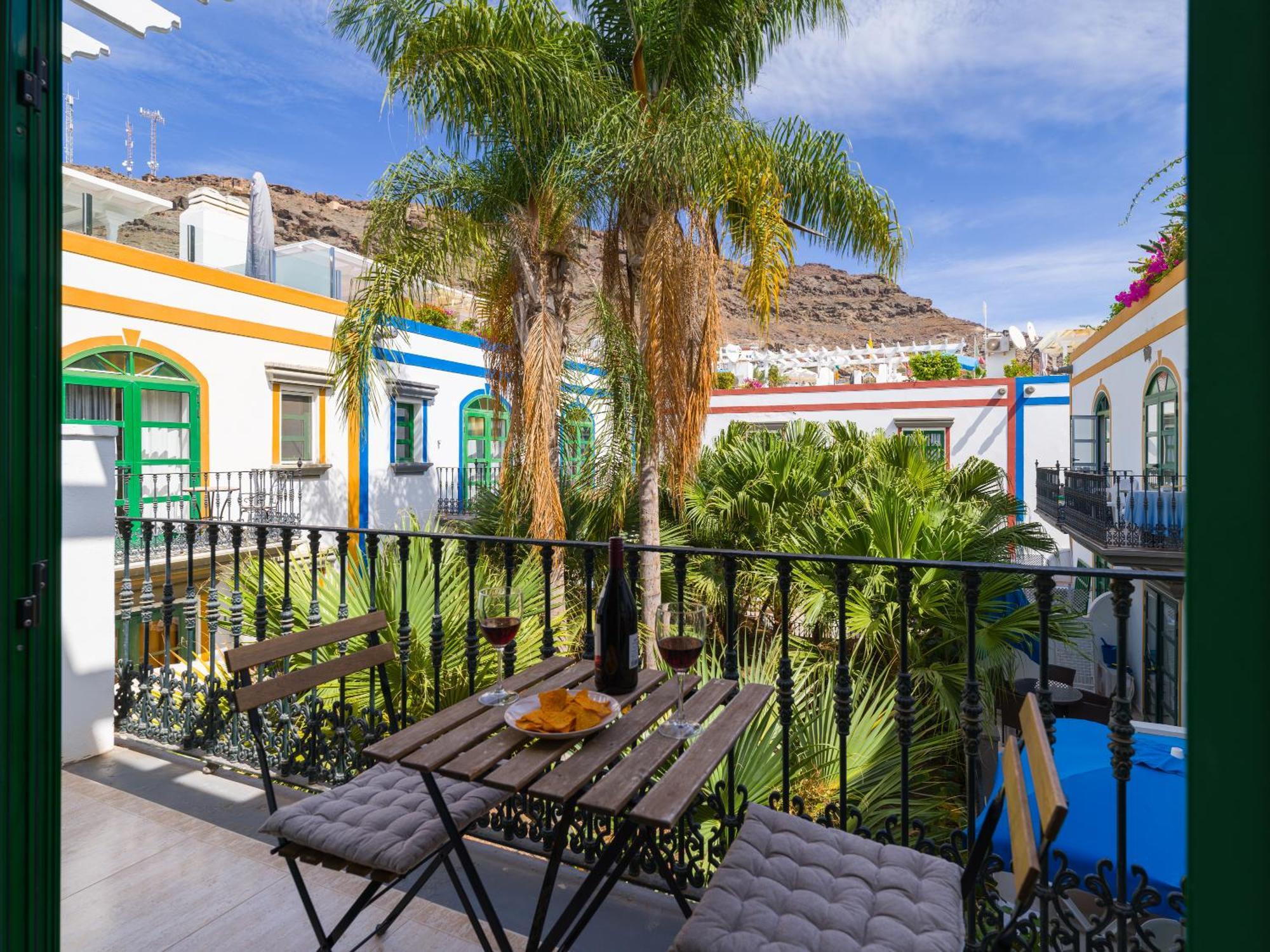 Marina Nº 342 Apartamento Puerto De Mogan Exterior foto